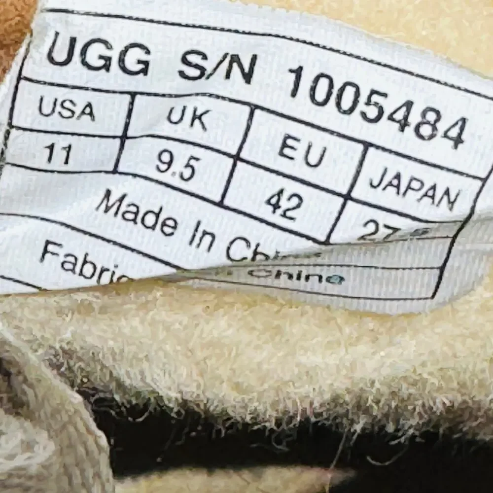 UGG tomi sneakers